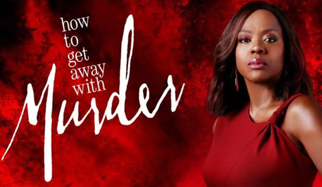 How To Get Away With A Murder Streaming Ita