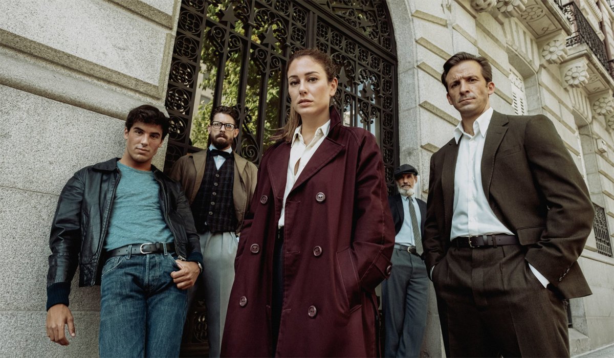 Netflix’s Next Spanish Original Series Begins Shooting In Spain