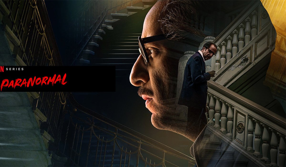 ghost shows on netflix 2020